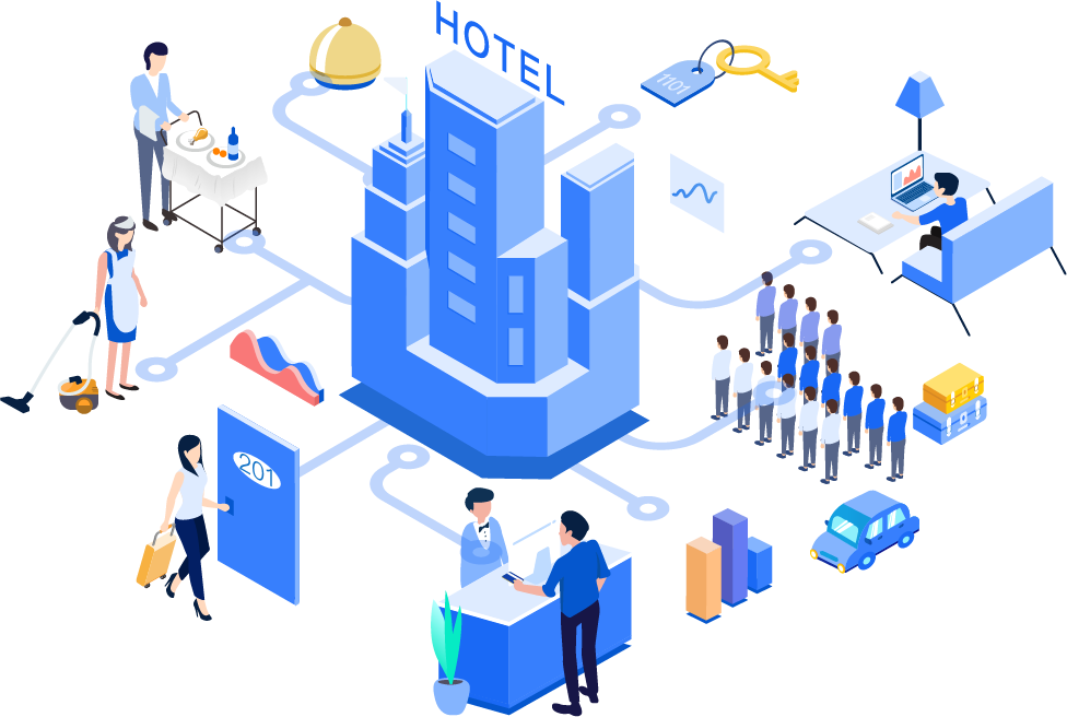 酒店管理系統(tǒng)夜審主要的工作是什么？會影響什么地方？