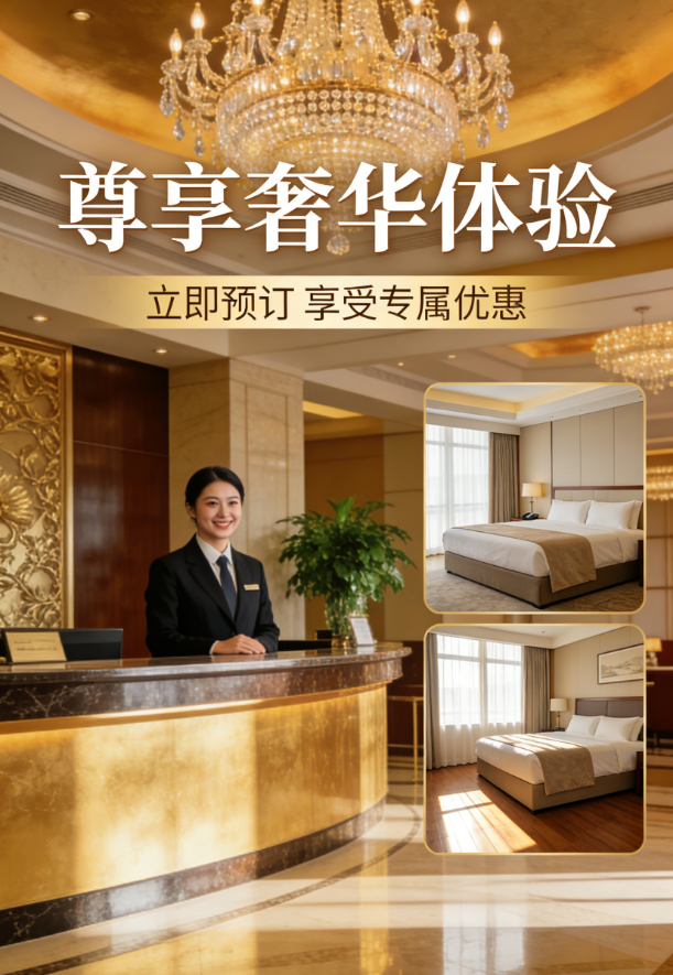 解鎖酒店營銷新姿勢，讓你的生意火出圈！